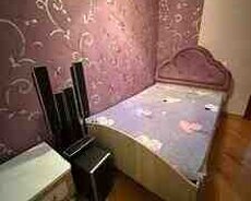 Uşaq yataq otağı mebeli