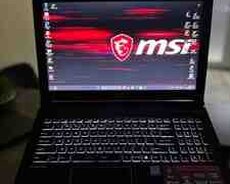 MSI Gaming Notebook i7