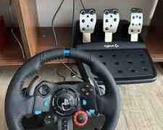 Oyun sükanı Logitech G29