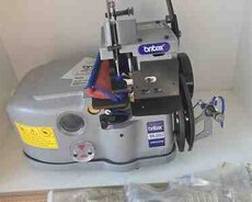 Xalça tikiş maşını - overloku Britex