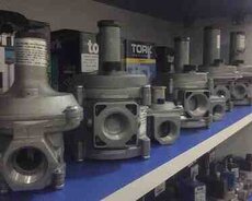 Kombi üçün qaz tənzimləyicisi