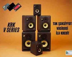 Studiya monitoru KRK