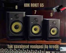 Studiya monitoru KRK