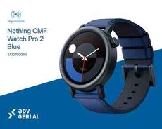 Nothing CMF Watch Pro 2 (A10700016) Blue
