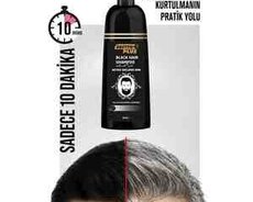 Softto-Plus saç qaraldan şampun