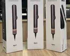 Dyson Airstrait Jasper Plum saç ütüsü