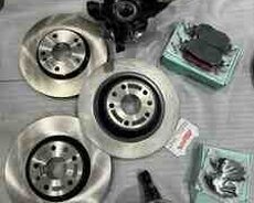 Changan A05 ehtiyat hissələri, ön və arxa dəsti