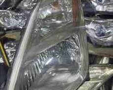 Toyota Prius ön farası