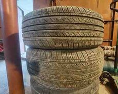 Kapsen şinləri 235, 60 R16