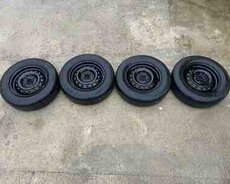 Təkərlər 185, 70 R14