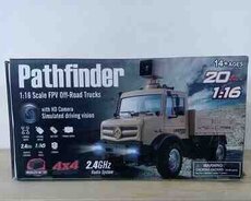 Rathfinder avtomobili