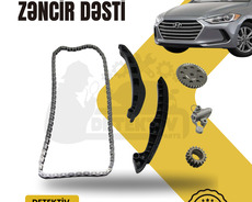 Hyundai Elantra 2018 - Zəncir dəsti