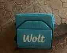 Wolt çantası