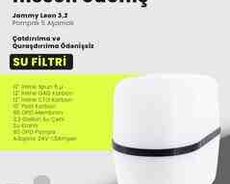 Su filteri Jammy Leon