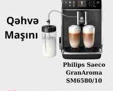 Qəhvə maşını Philips Saeco GranAroma SM6580