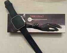 Smart Watch T500 Black