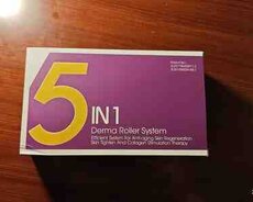 Dermaroller 5in1