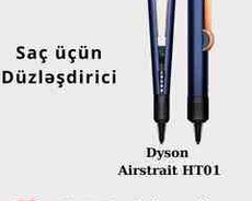 Saç üçün düzləşdirici Dyson Airstrait HT01