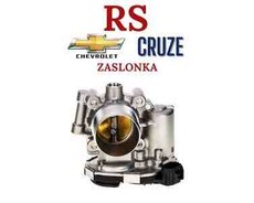 Chevrolet Cruze drossel qapağı