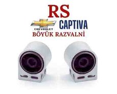 Chevrolet Captiva böyük rezin-metal oynağı