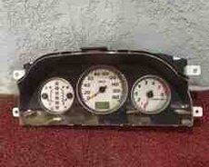 Nissan X-Trail cihazlar paneli