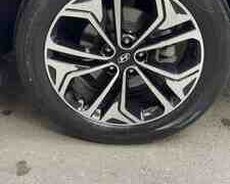 Hyundai təkərləri