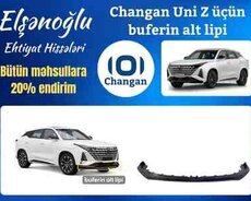 Changan Uni z alt lip