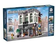 Konstruktor lego Brick Bank 16
