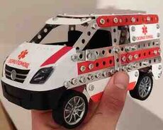 Təcili tibbi yardım maşını