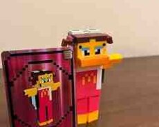 Minecraft fiqurları