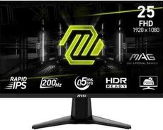 Monitor MSI MAG 255F 24.5 200HZ