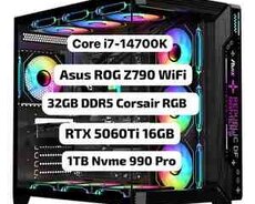 Aorus Xtreme 14700K Build