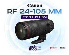 Linza Canon RF 24-105 mm f, 2.8L IS USM