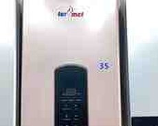 Fanlı su qızdırıcısı Termet 35kw