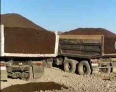 Qara torpaq və peyin