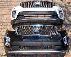 Kia Sorento 2015-2017 ön bufer hissələri