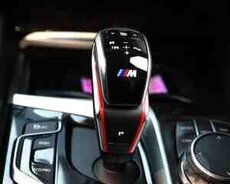 BMW G30, G05 M sürət qutusu başlığı