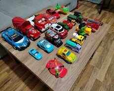 Oyuncaq nəqliyyatlar