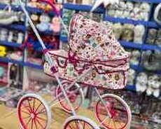 Oyuncaq uşaq arabası