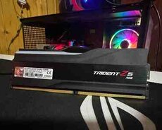 Trident Z5 RGB DDR5 16gb 6000MHZ