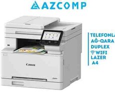 Lazer printer Canon MF664Cdw