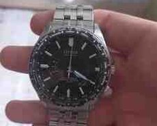 Citizen eco-drive qol saatı