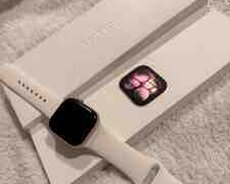 Apple Watch Series 7 Aluminum Starlight 41mm