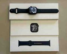 Apple Watch Series 11 Aluminum Jet Black 42mm