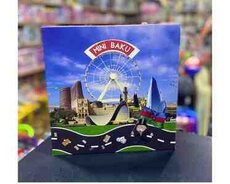 Monopoliya oyunu Mini Bakı