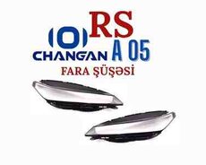 Changan A05 fara şüşəsi
