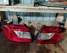 Chevrolet Cruze stopu