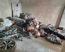 Nissan Leaf Sentra Qashqai Juke ehtiyat hissələri