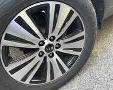 Kia Sportage diski