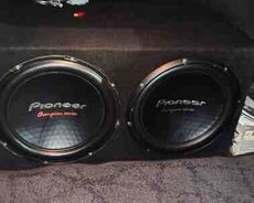 Monoblok və dinamik